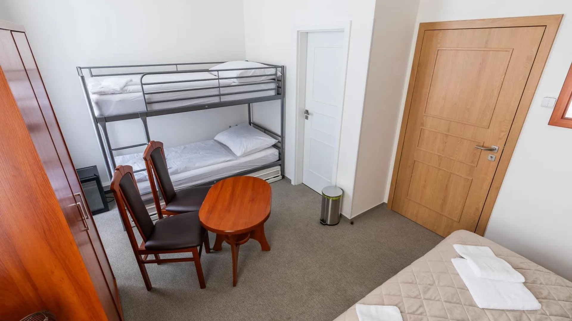 Guest house Kafka Prague Rooms