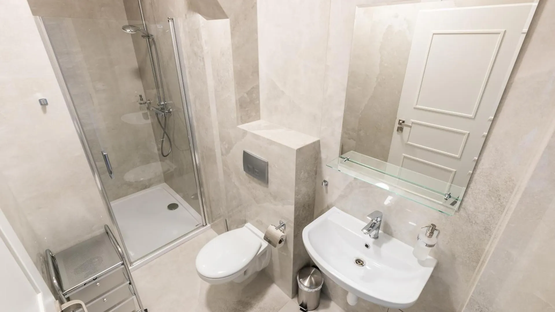 Guest house Kafka Prague Rooms Czech Republic