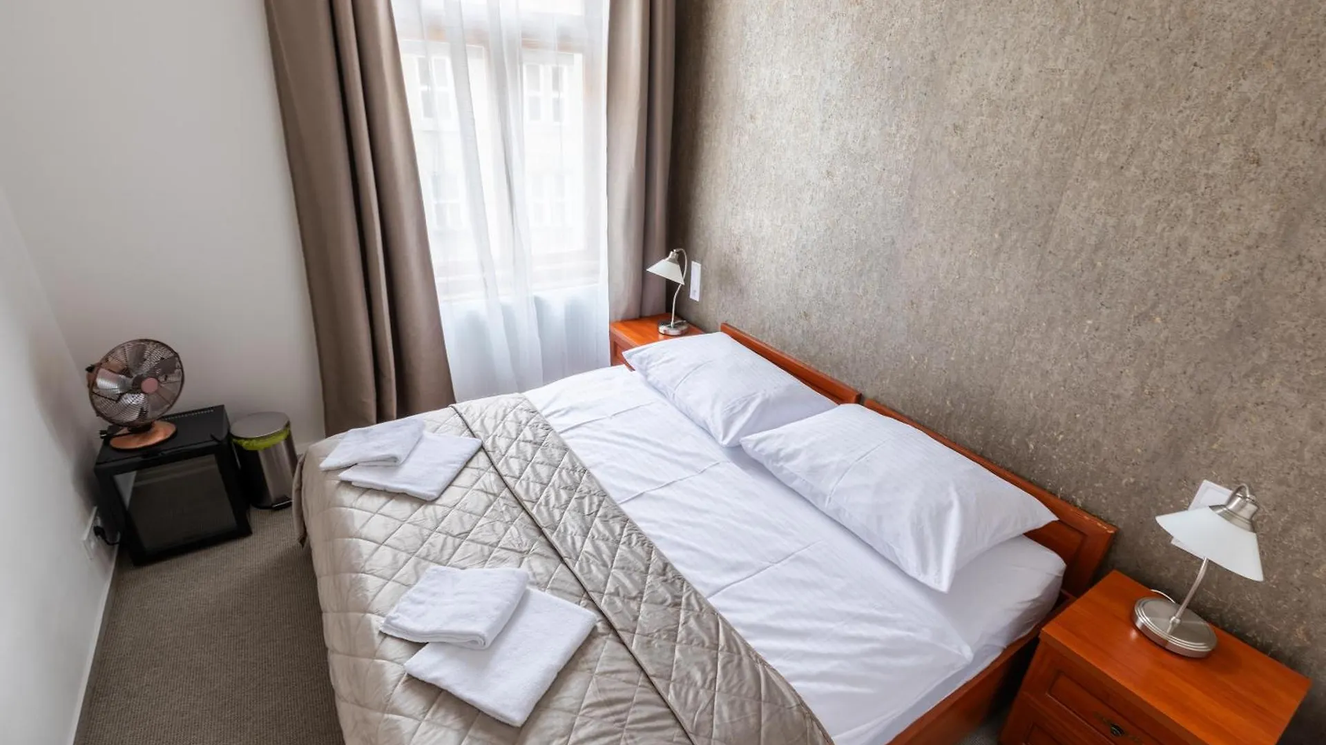 Kafka Prague Rooms Czech Republic