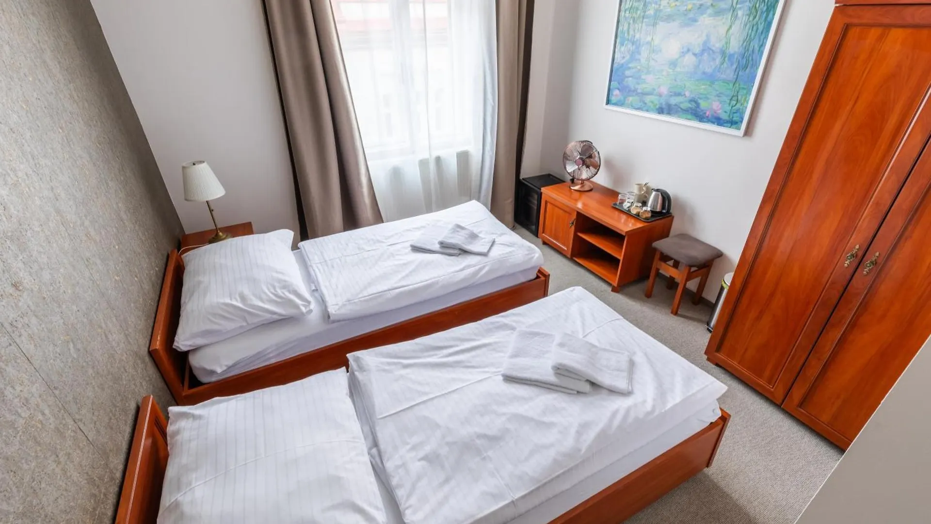 Guest house Kafka Prague Rooms Czech Republic