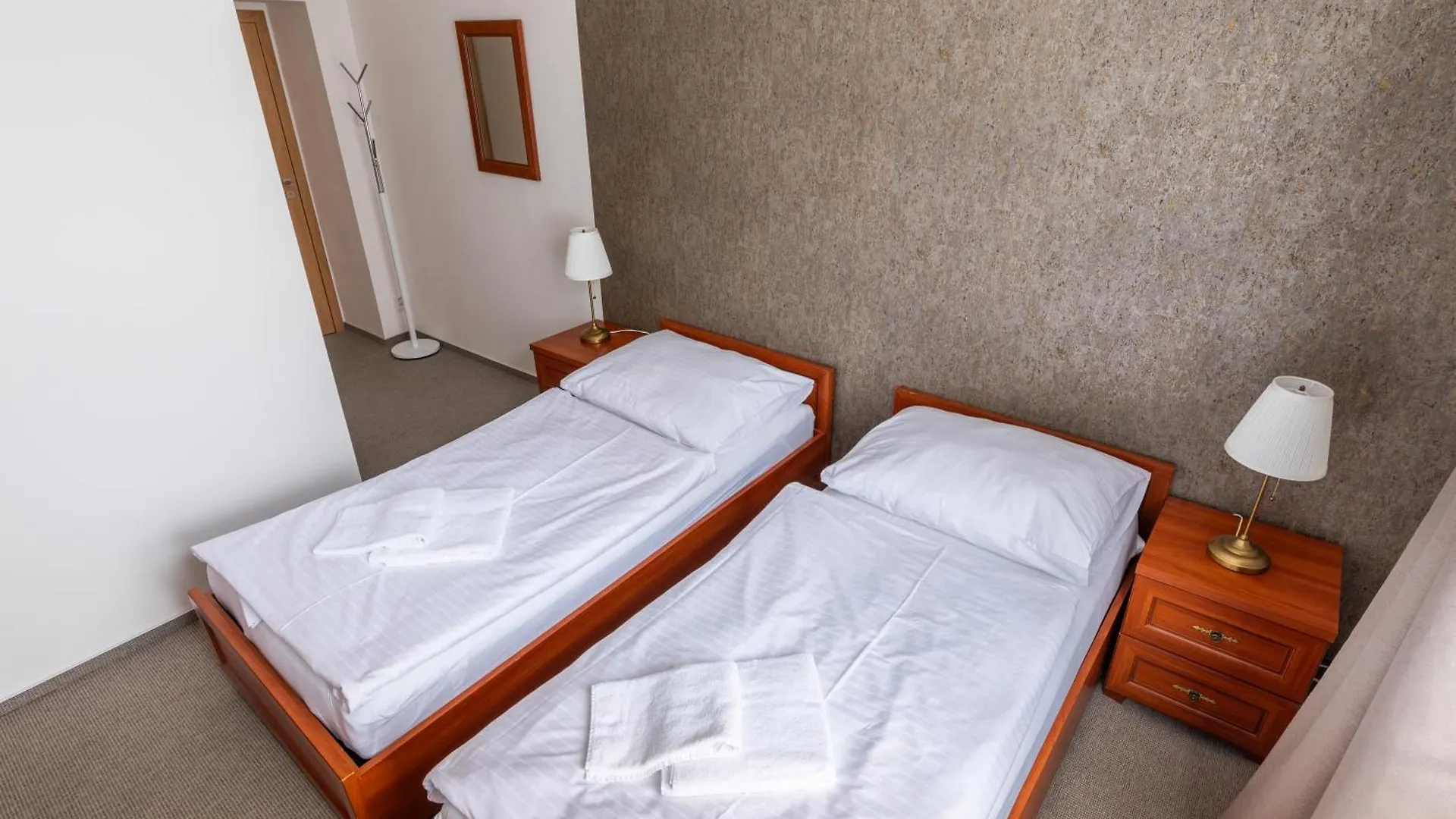Kafka Prague Rooms