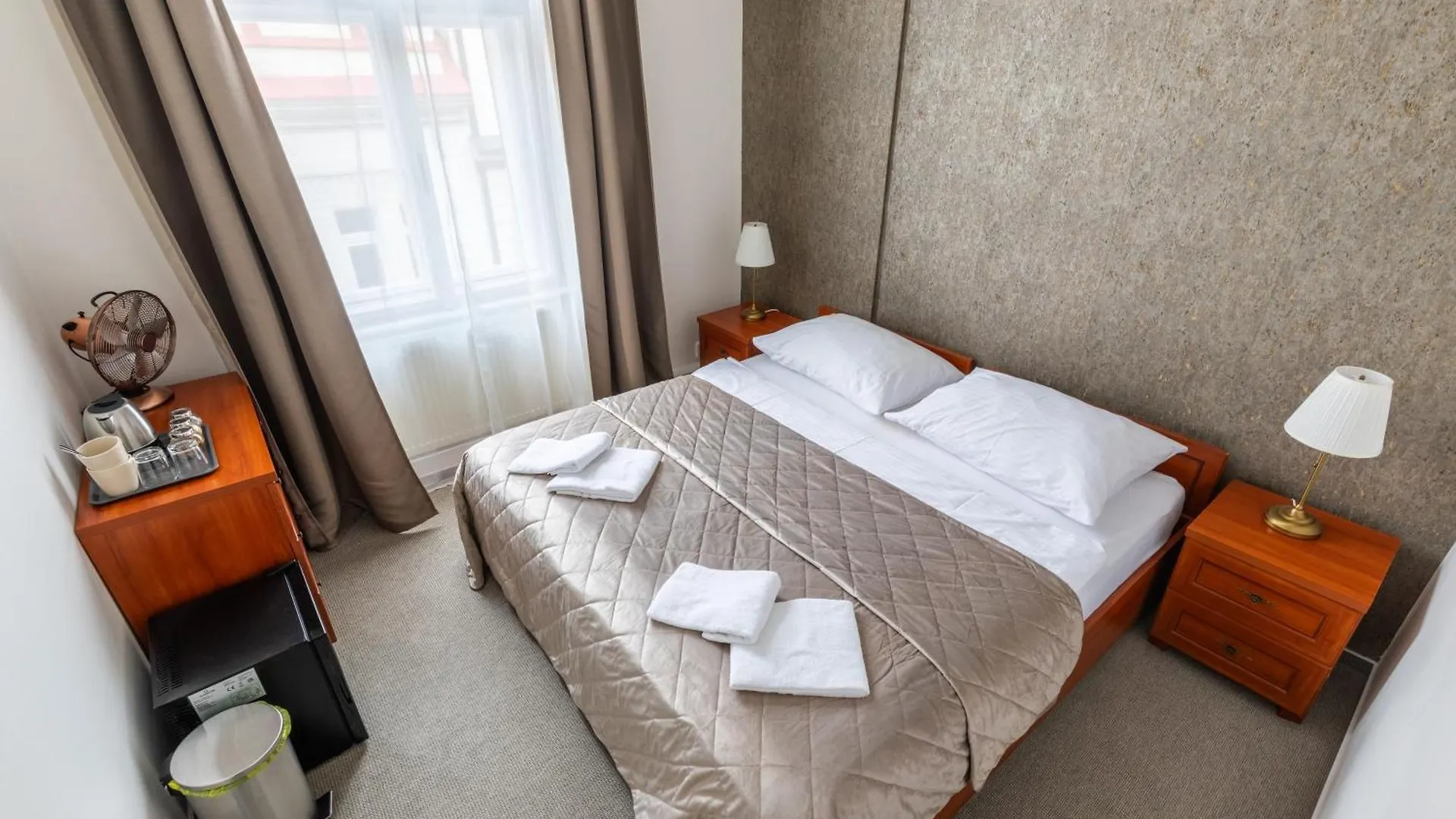 Kafka Prague Rooms Czech Republic