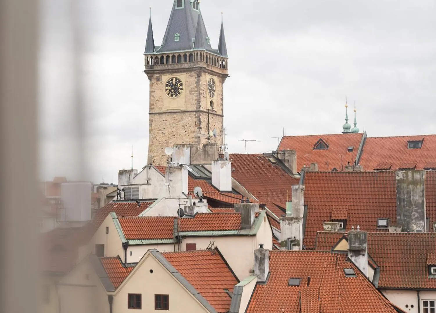 Kafka Prague Rooms Repubblica Ceca