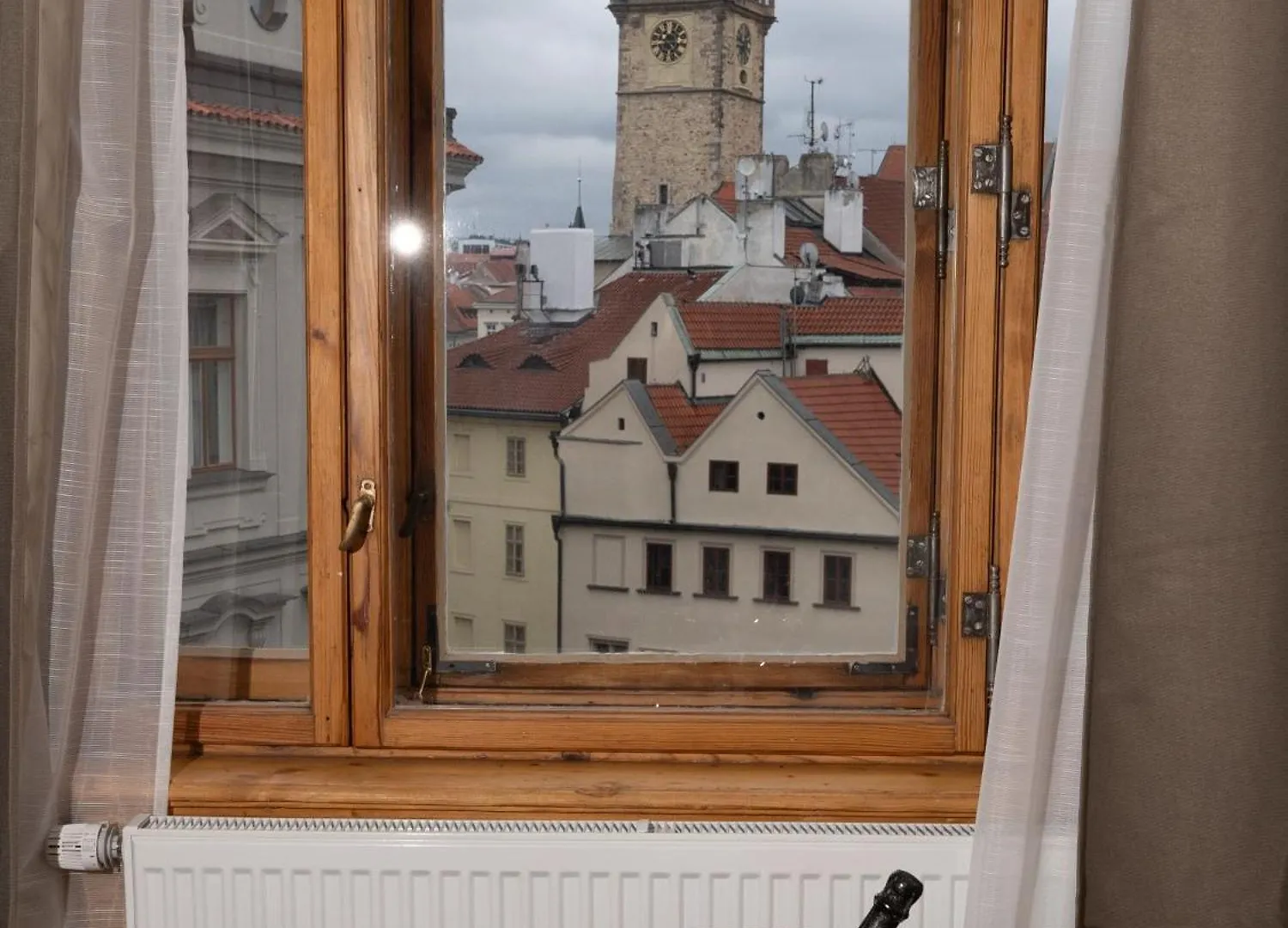 Kafka Prague Rooms Affittacamere