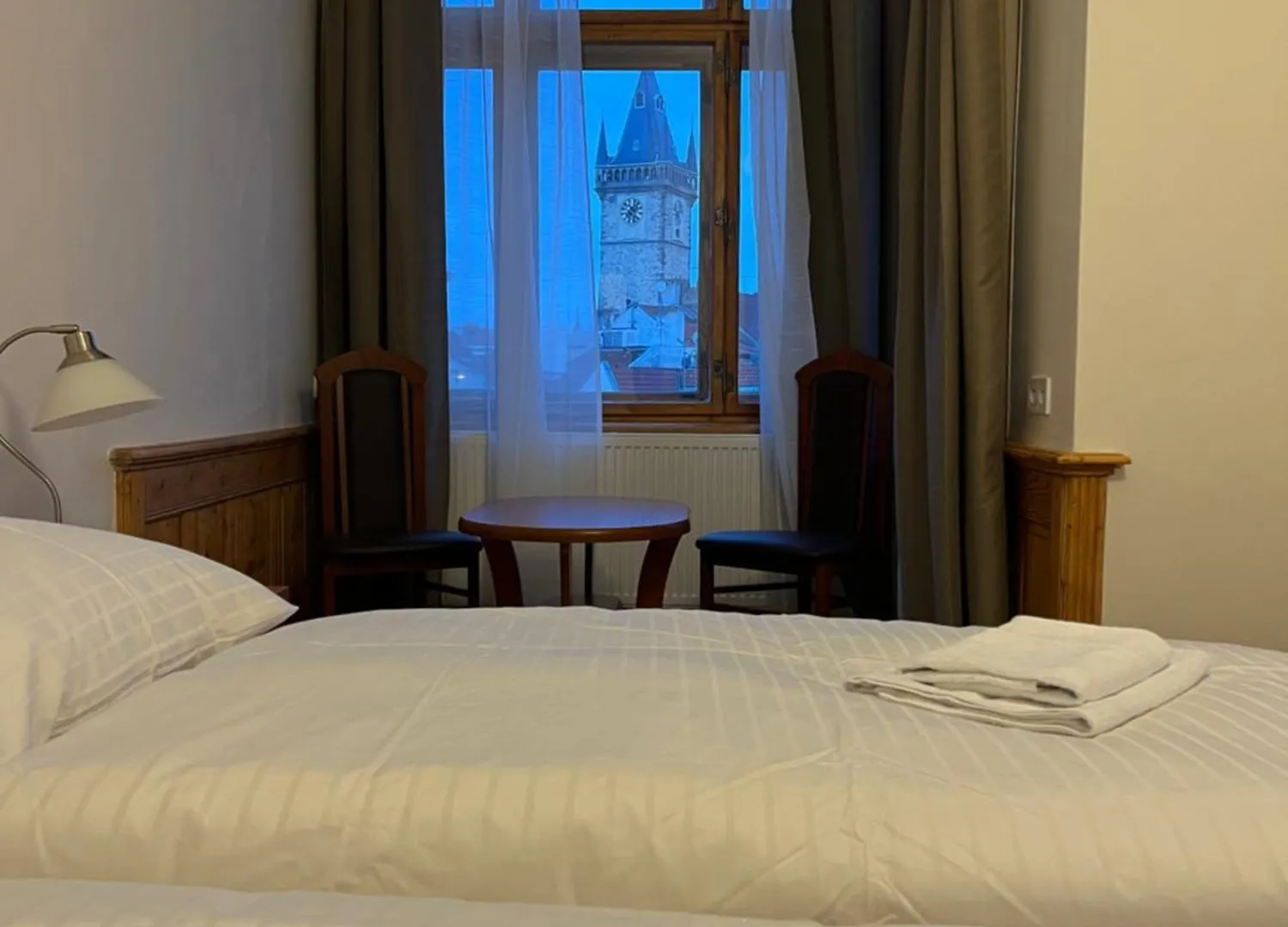 Kafka Prague Rooms
