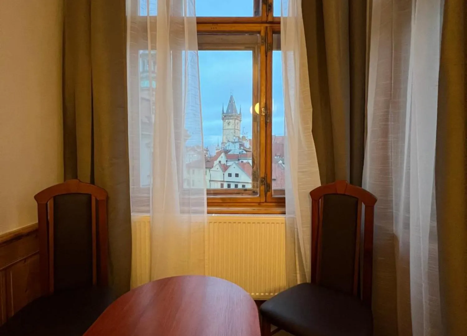 Kafka Prague Rooms Affittacamere