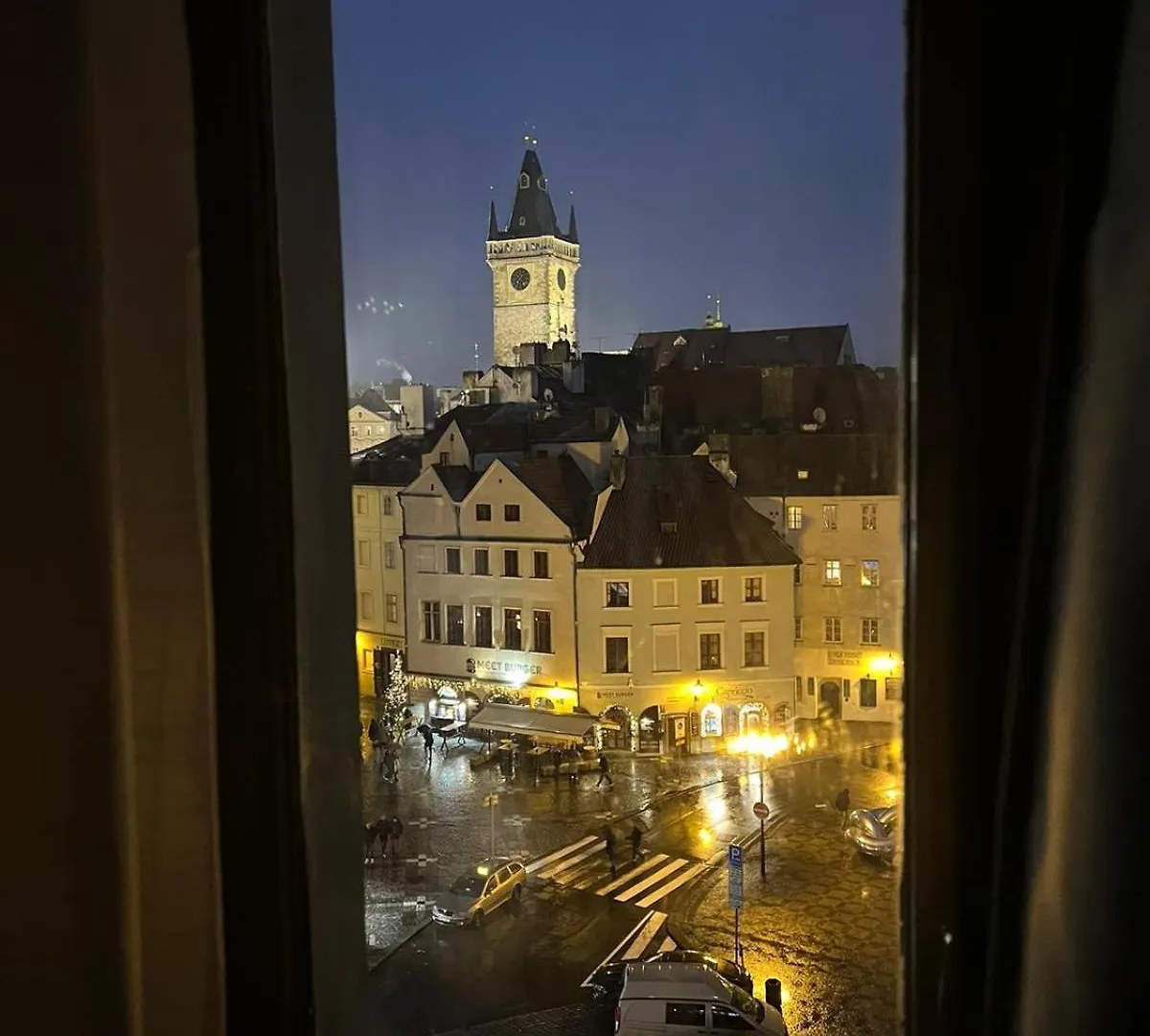 Kafka Prague Rooms 0*,