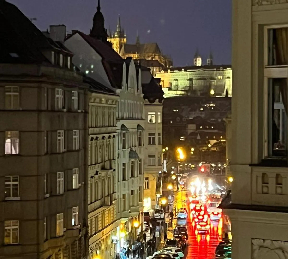 Kafka Prague Rooms Affittacamere