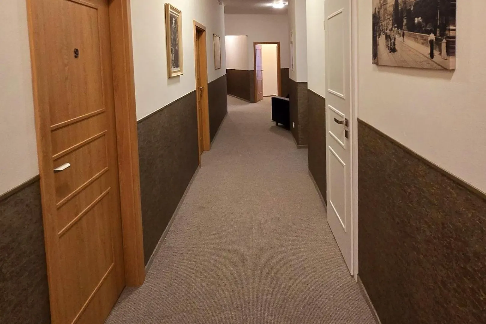 Affittacamere Kafka Prague Rooms
