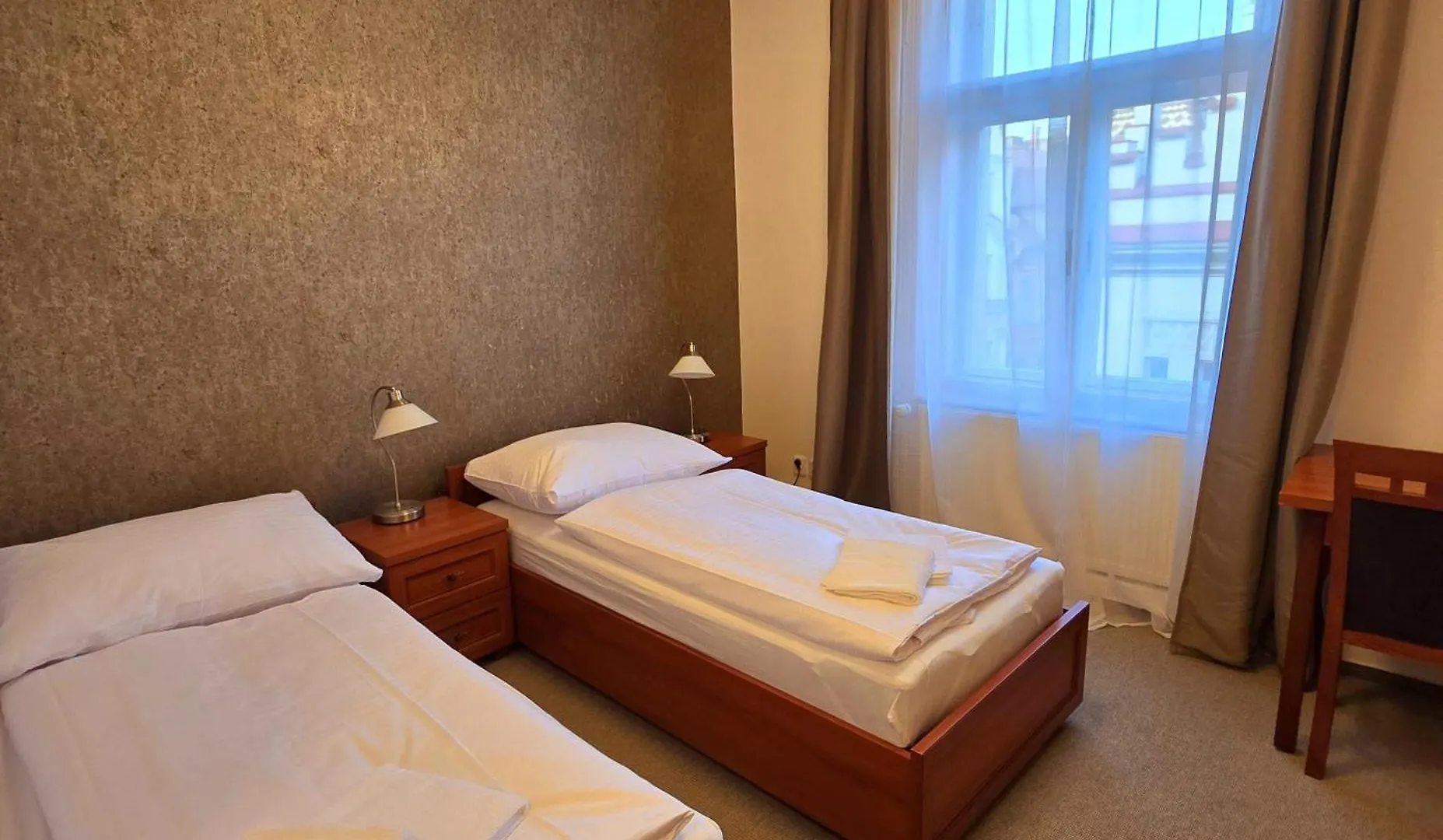Affittacamere Kafka Prague Rooms