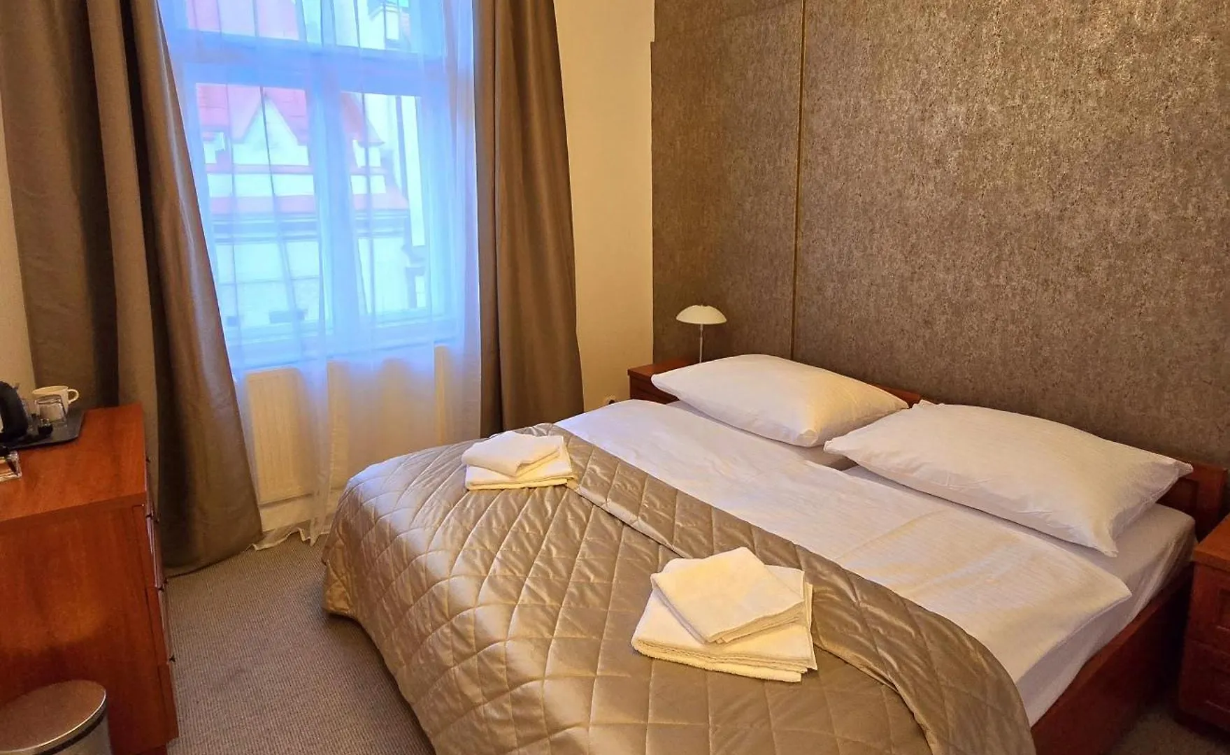 Kafka Prague Rooms Affittacamere