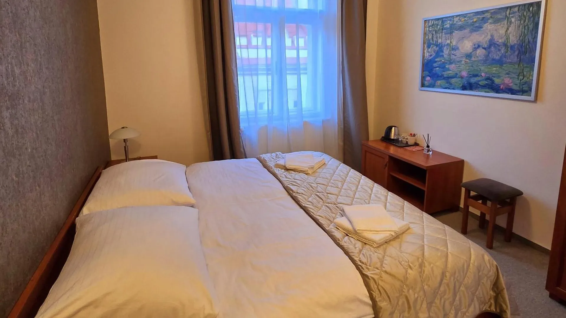 Kafka Prague Rooms