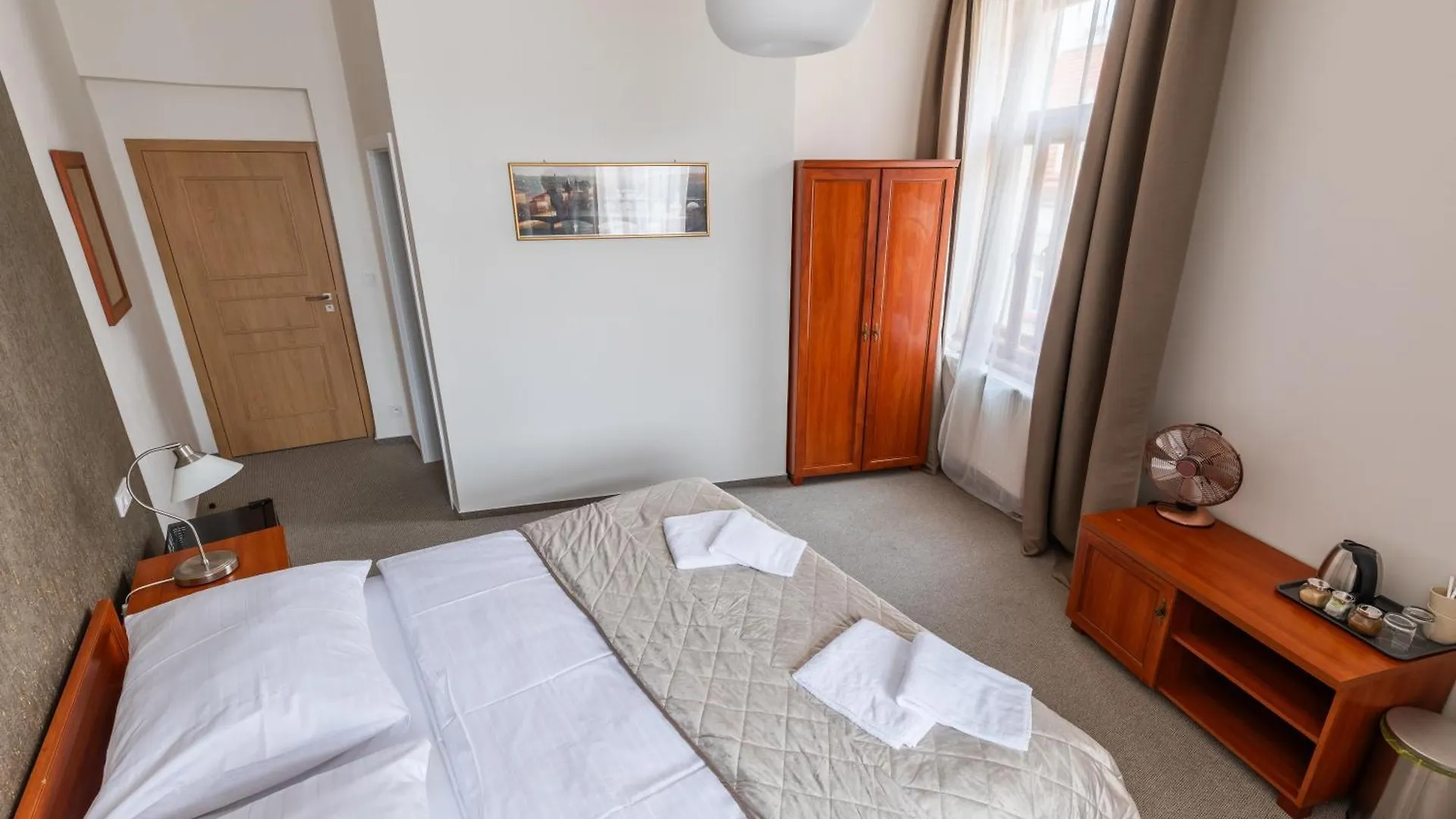 Affittacamere Kafka Prague Rooms Repubblica Ceca