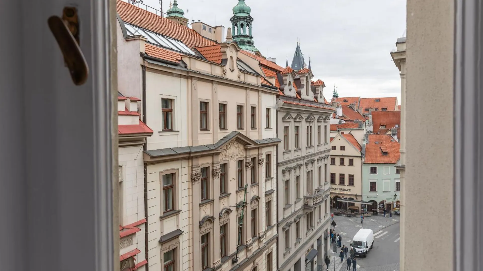 Affittacamere Kafka Prague Rooms