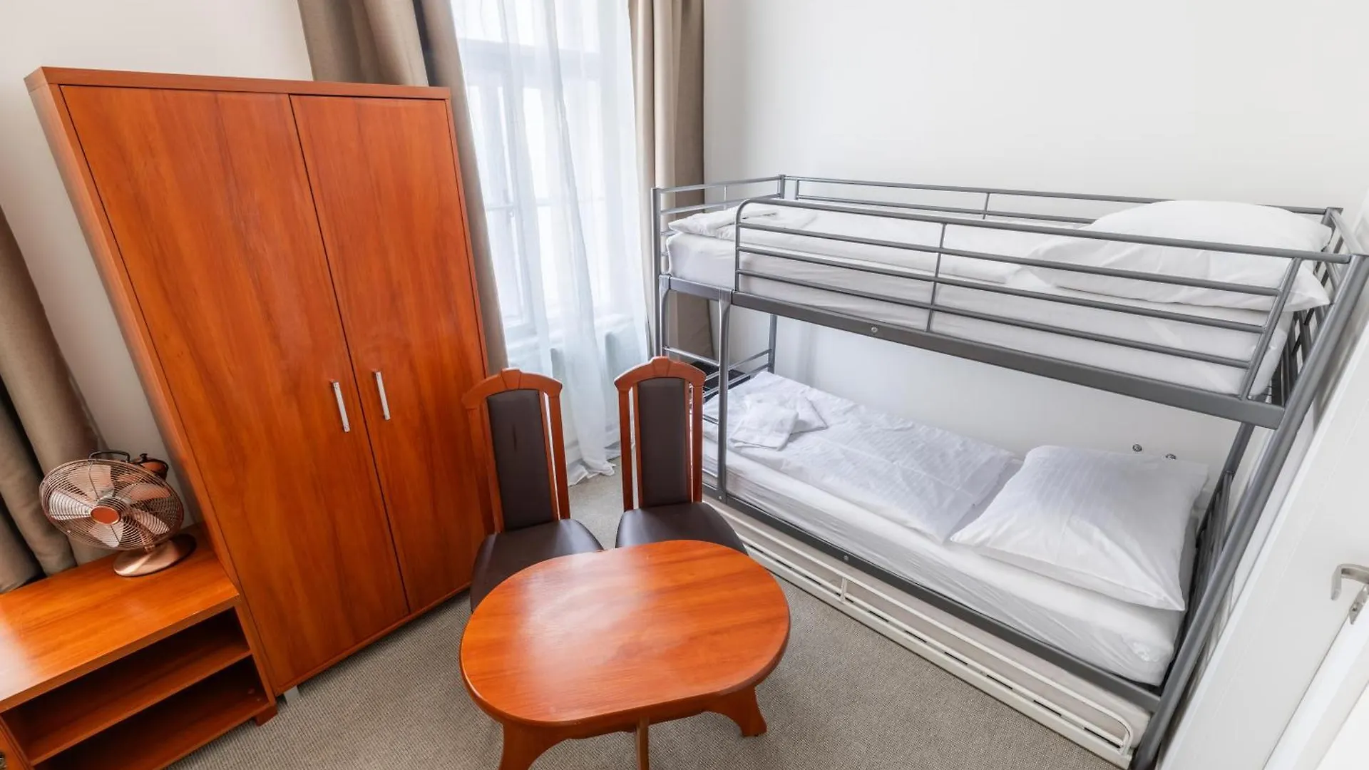 Kafka Prague Rooms Repubblica Ceca