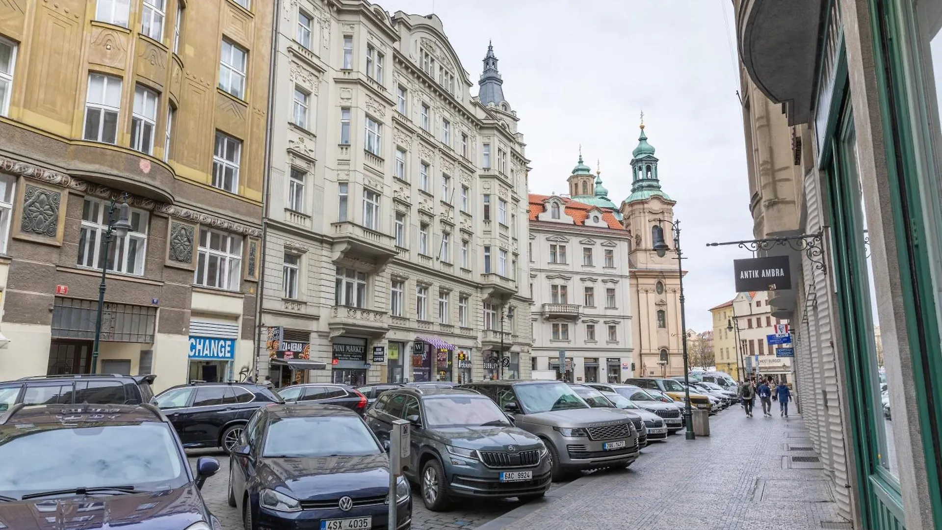 Affittacamere Kafka Prague Rooms