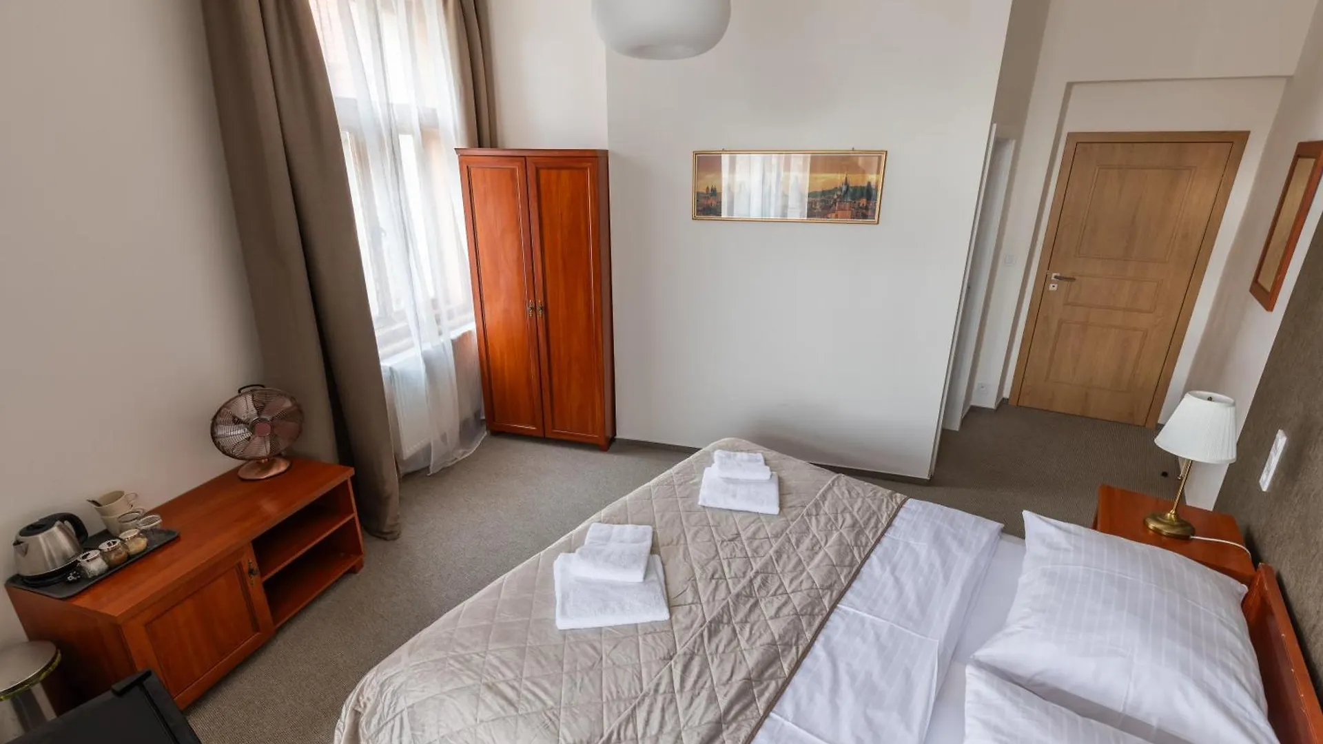 Affittacamere Kafka Prague Rooms Repubblica Ceca