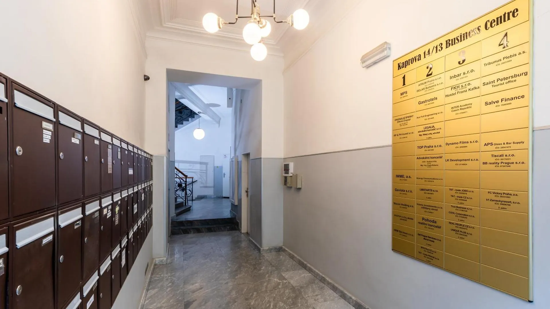 Kafka Prague Rooms Konukevi