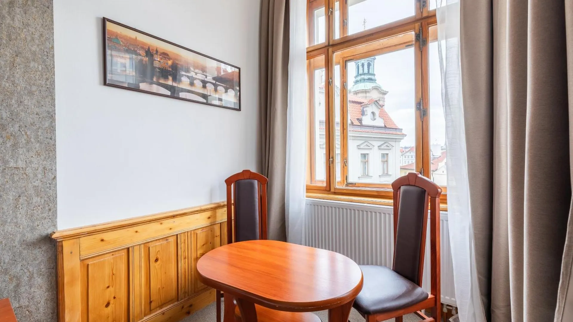 Kafka Prague Rooms República Checa