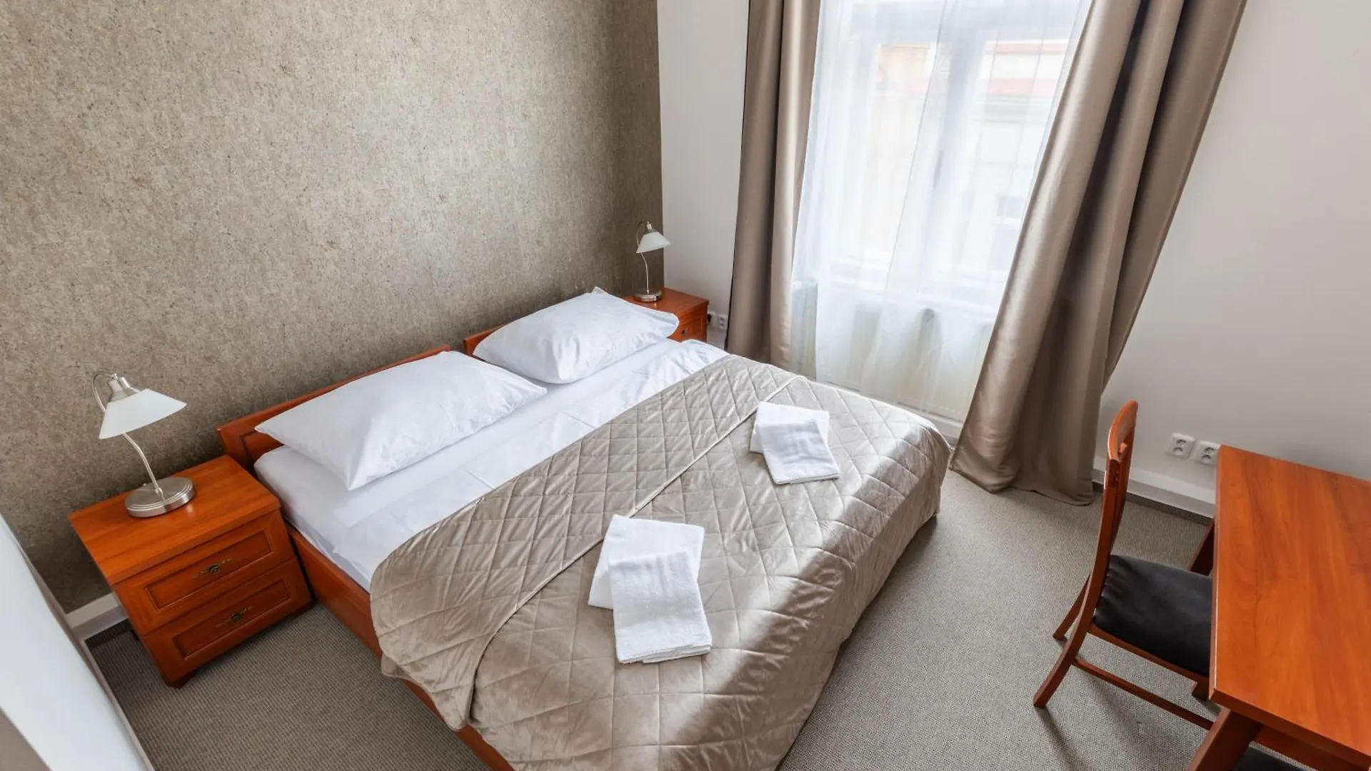 Kafka Prague Rooms Affittacamere
