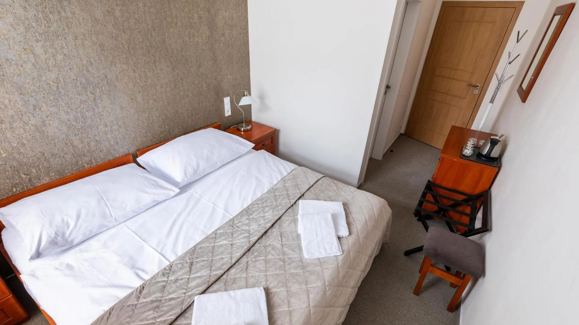 Kafka Prague Rooms
