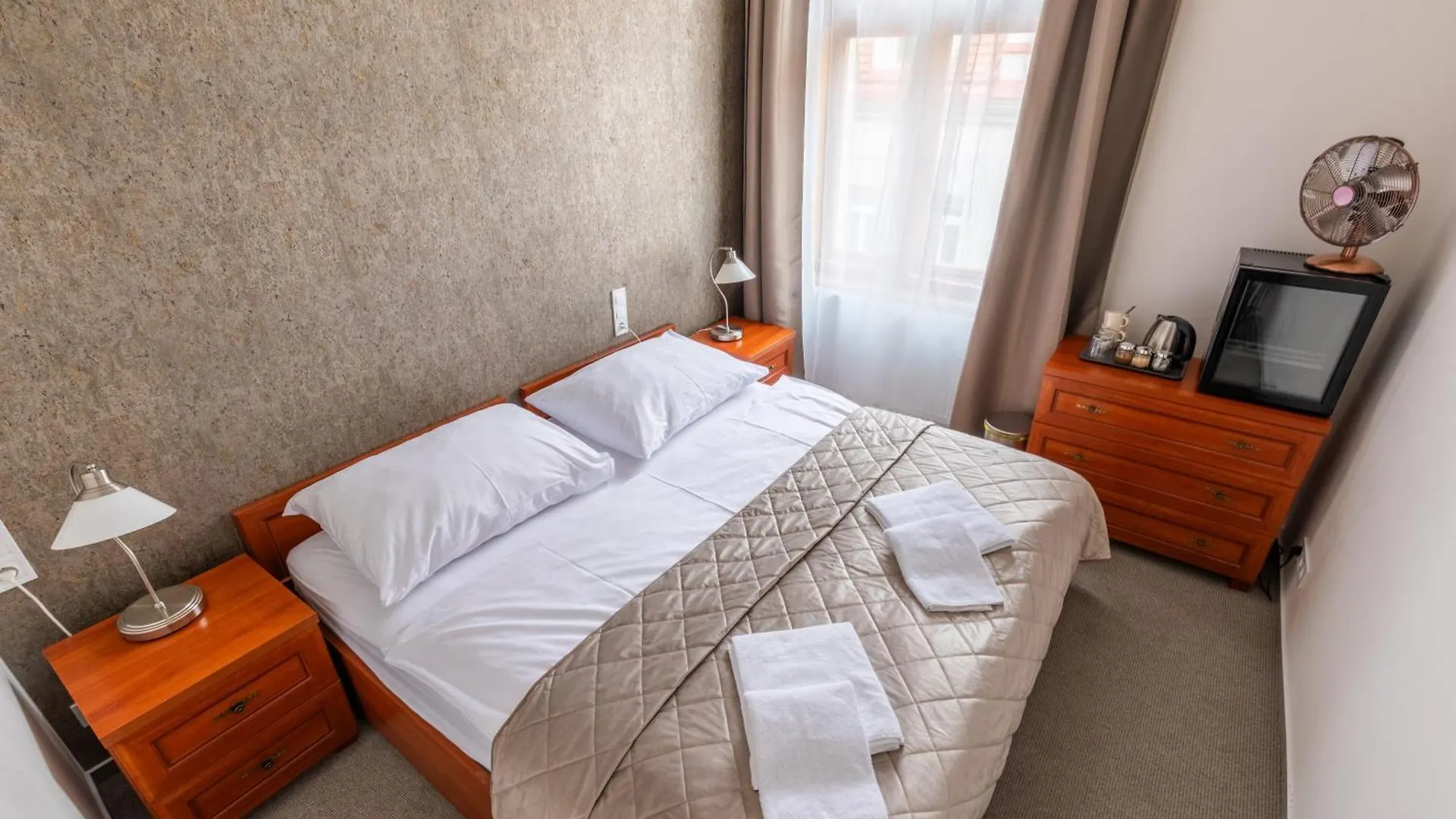 Affittacamere Kafka Prague Rooms