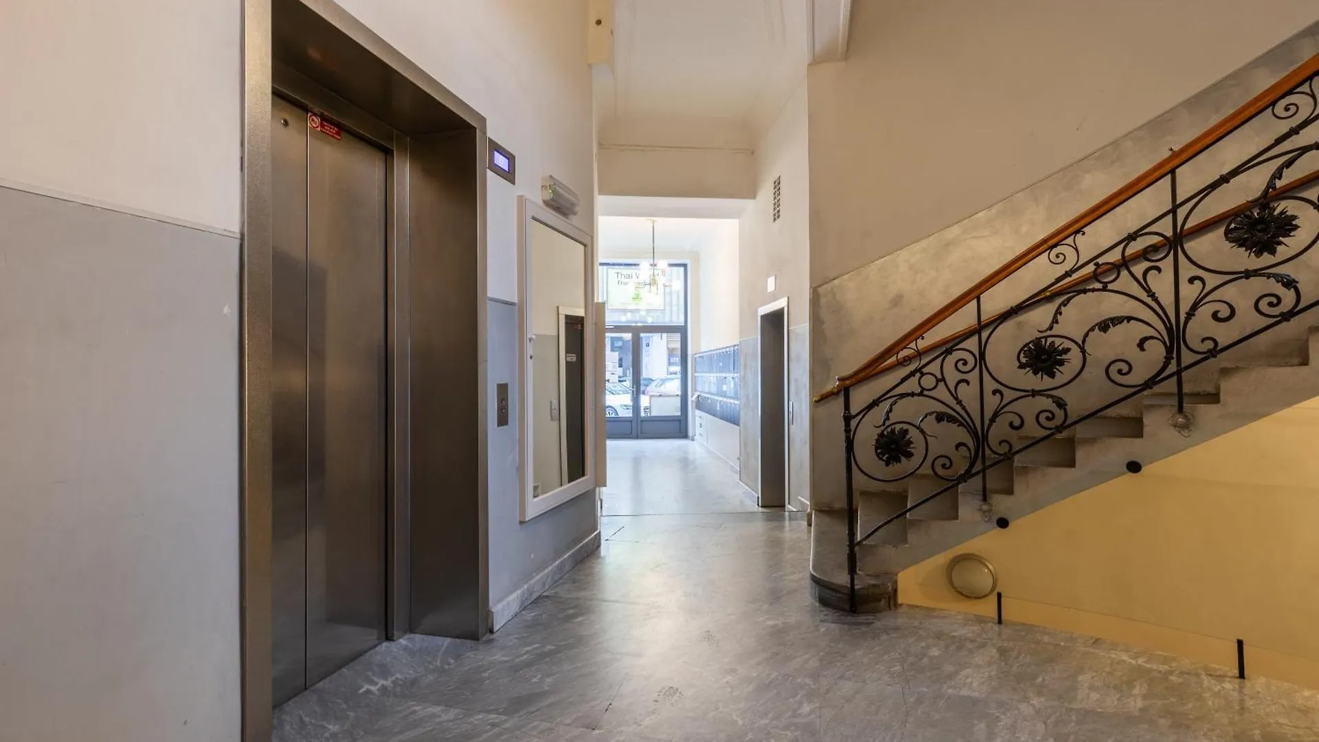 Kafka Prague Rooms Guest house