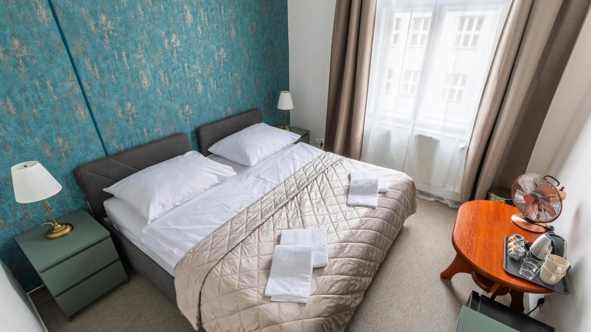Guest house Kafka Prague Rooms