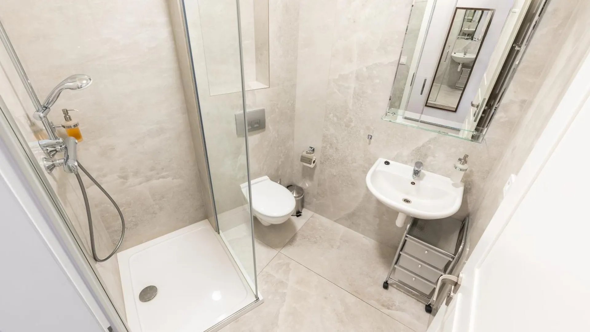Guest house Kafka Prague Rooms Czech Republic
