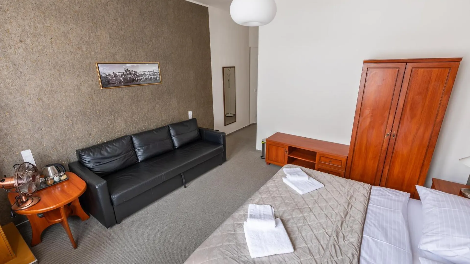 Kafka Prague Rooms Guest house
