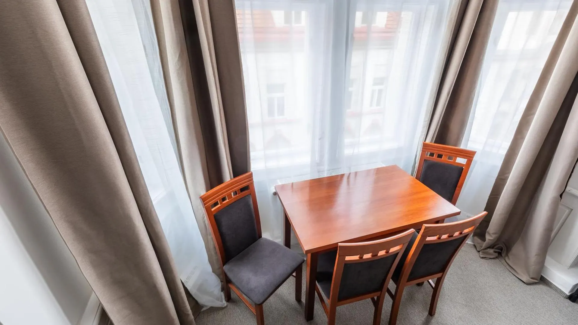 Kafka Prague Rooms