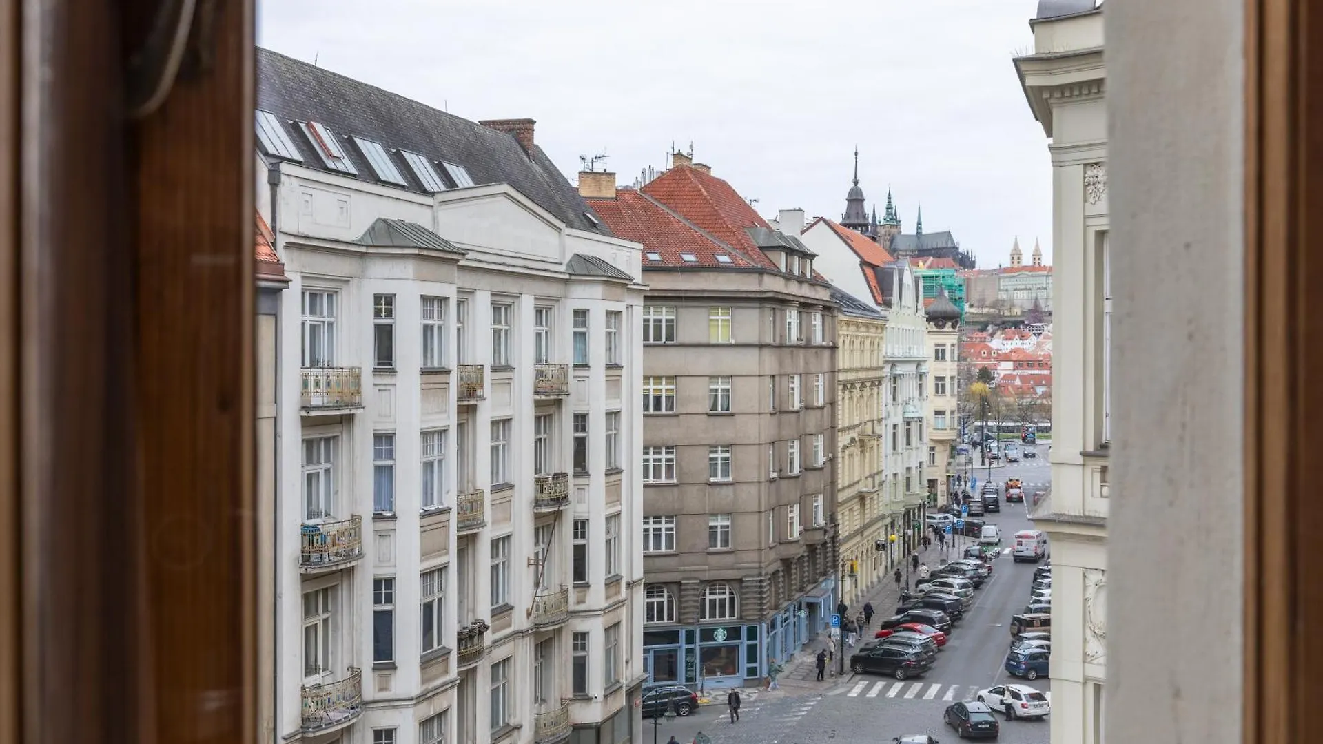 Guest house Kafka Prague Rooms Czech Republic