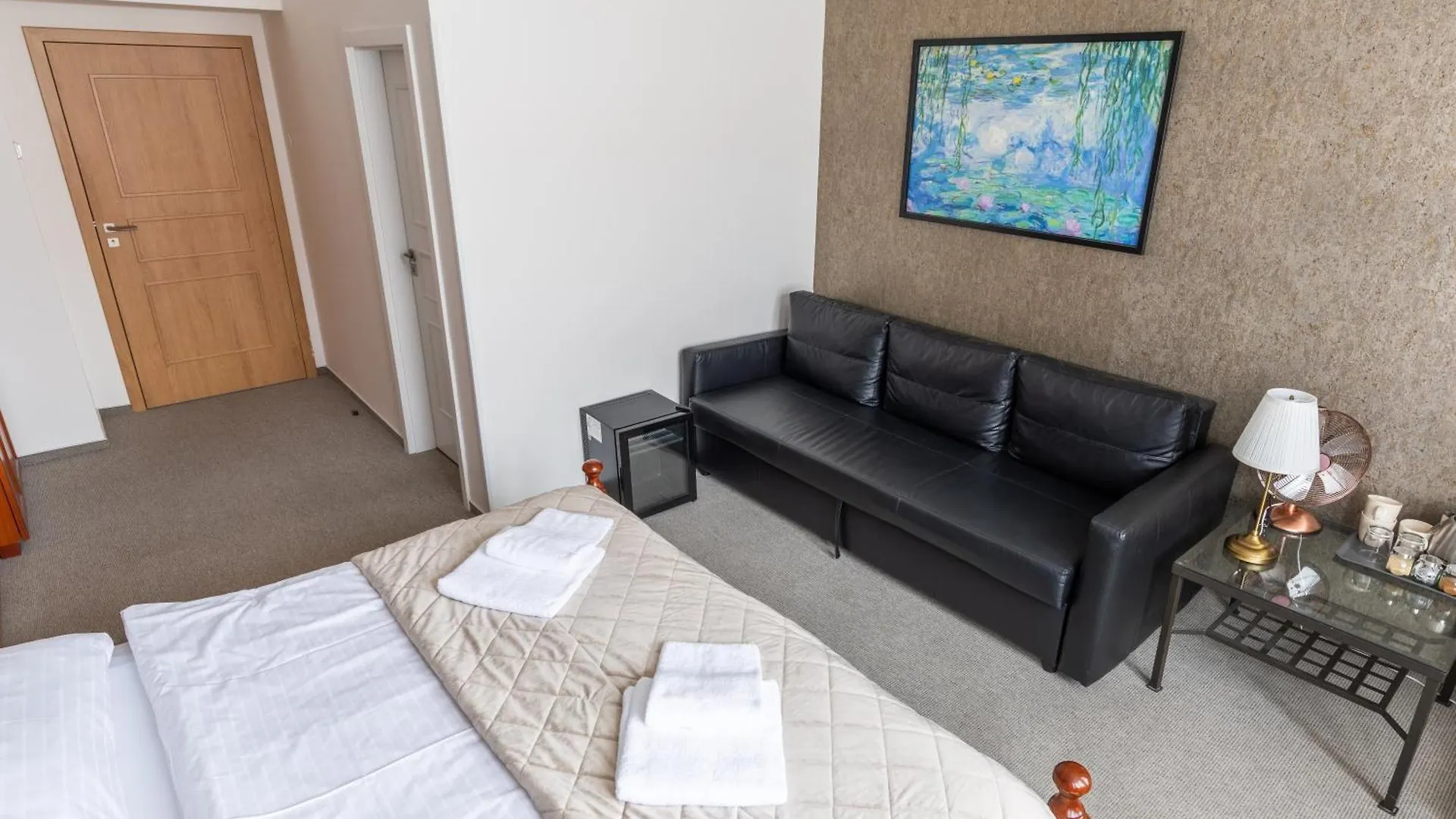 Guest house Kafka Prague Rooms