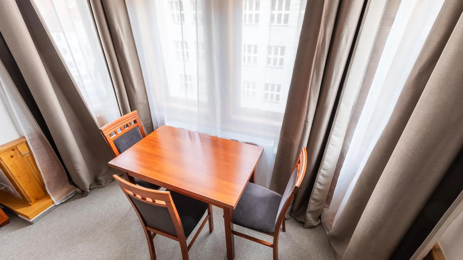 Kafka Prague Rooms