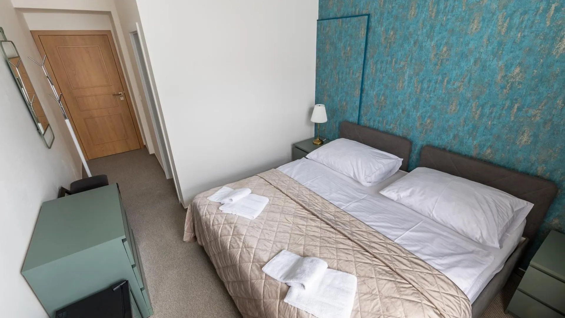 Kafka Prague Rooms